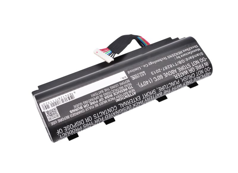 Батерия за лаптоп ASUS G751J  A42NI403 15V 5200mAh CAMERON SINO - Image 3