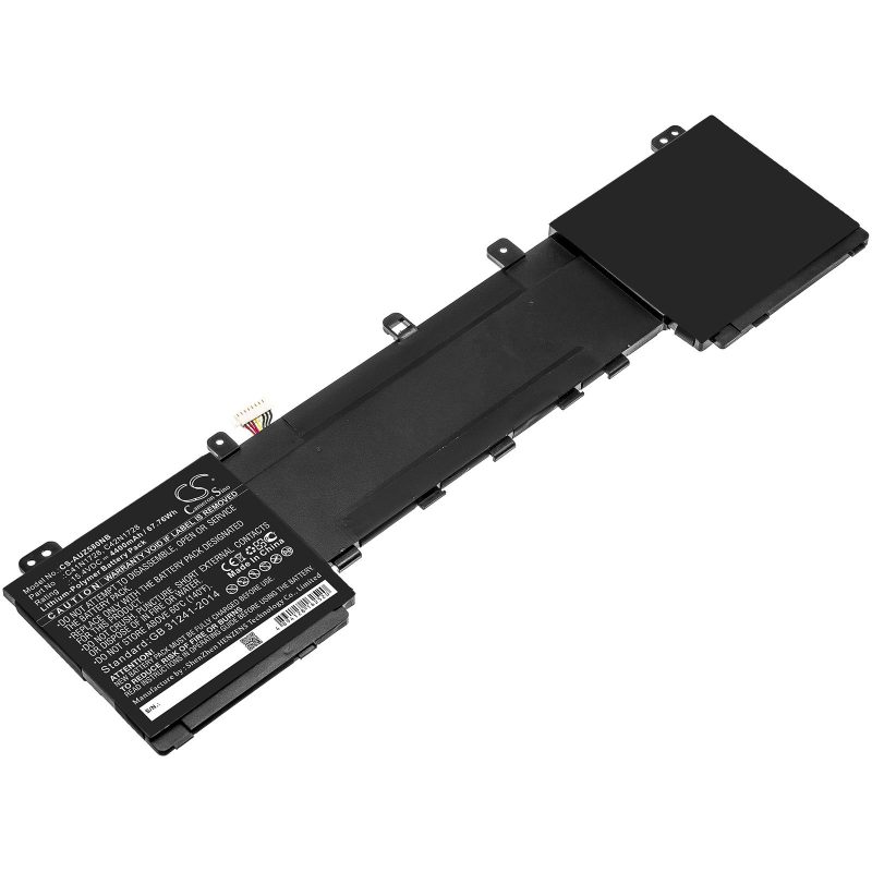 Батерия за лаптоп ASUS ZenBook Pro 15 UX550GD  C41N1728 LiPo 15,4 V 4400mAh  CAMERON SINO - Image 3
