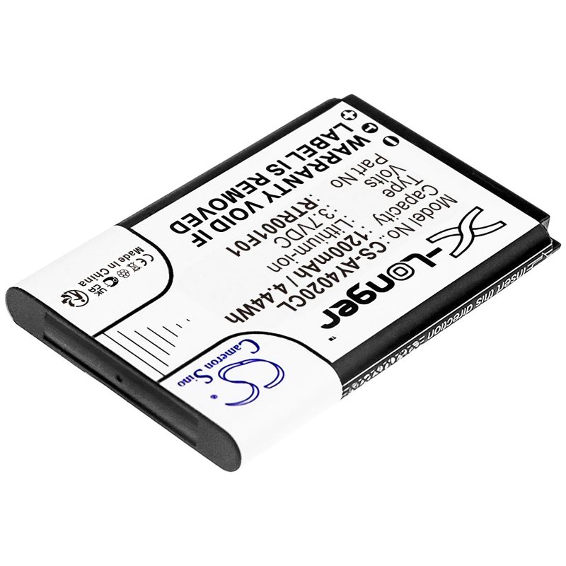 Батерия за телефон Avaya 4027; Alcatel DECT 8262   3,7V 1200mAh LiIon CAMERON SINO - Image 3