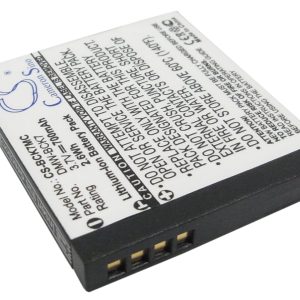 Батерия за камера Panasonic Lumix DMC-S3 3.7V 700 mAh DMW-BCK7 Cameron Sino - Image 2