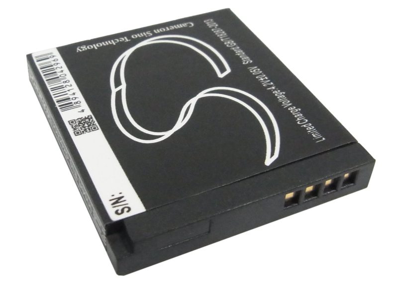 Батерия за камера Panasonic Lumix DMC-S3 3.7V 700 mAh DMW-BCK7 Cameron Sino - Image 3