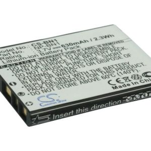 Батерия за фотоапарат SONY  NP BN1  LiIon 3.7V 630mAh Cameron Sino