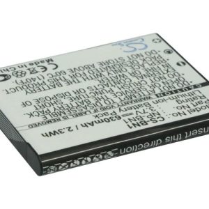 Батерия за фотоапарат SONY  NP BN1  LiIon 3.7V 630mAh Cameron Sino - Image 2