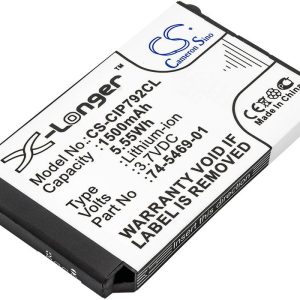 Батерия за телефон CISCO 7925G  3,7V 1500mAh LiIon CAMERON SINO - Image 2