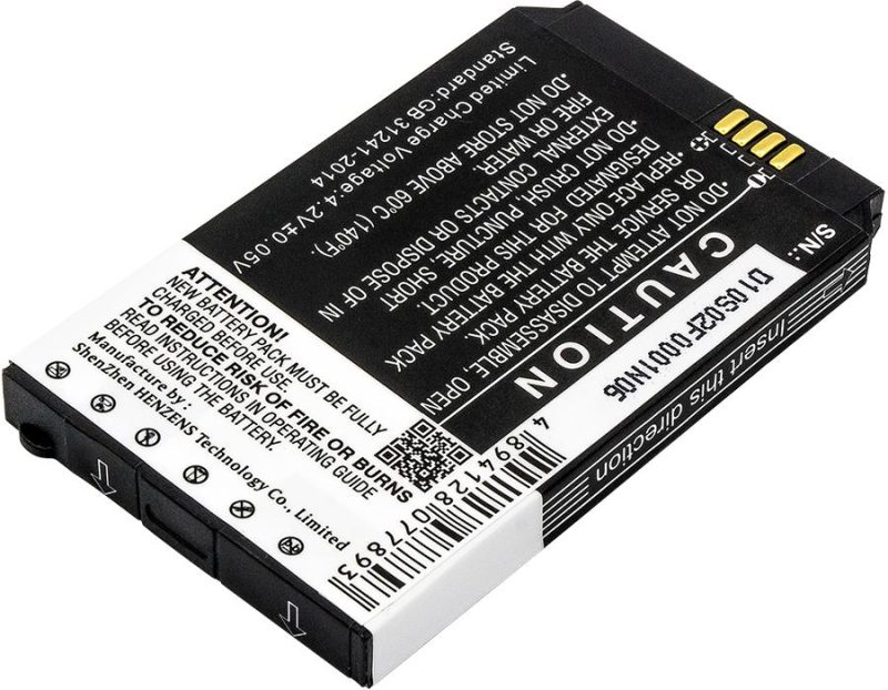 Батерия за телефон CISCO 7925G  3,7V 1500mAh LiIon CAMERON SINO - Image 4