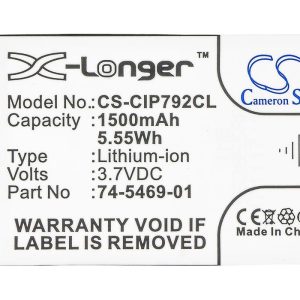 Батерия за телефон CISCO 7925G  3,7V 1500mAh LiIon CAMERON SINO