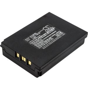 Батерия за баркод скенер Honeywell / Datalogic/ Metrologic SP5600 CipherLAB 8300   LiIon  3.7V 1800mAh Cameron Sino - Image 2