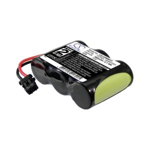 Батерия за телефон 3* 1/2АА 3.6V NiMH 600mAh T279  KX-A36A Cameron Sino - Image 3