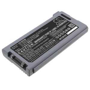 Батерия за лаптоп Panasonic Toughbook CF-29, CF-51, CF-53  CF-VZSU29 LiIon 11,1V 6600mAh CAMERON SINO - Image 2