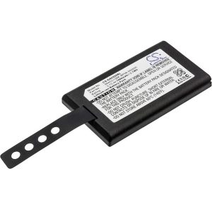Батерия за баркод скенер Datalogic CVR2 DL-Memor/ Wasp DT10  94ACC1368  LiIon  3.7V 1000mAh Cameron Sino - Image 2
