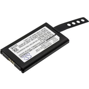 Батерия за баркод скенер Datalogic CVR2 DL-Memor/ Wasp DT10  94ACC1368  LiIon  3.7V 1000mAh Cameron Sino - Image 3