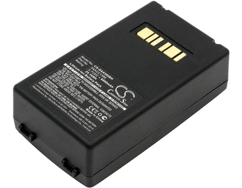 Батерия за баркод скенер Datalogic Falcon X3 X4 94ACC1386 LiIon  3.7V 6800mAh Cameron Sino - Image 2