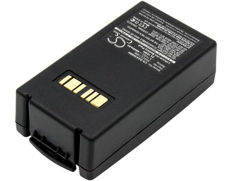 Батерия за баркод скенер Datalogic Falcon X3 X4 94ACC1386 LiIon  3.7V 6800mAh Cameron Sino - Image 3