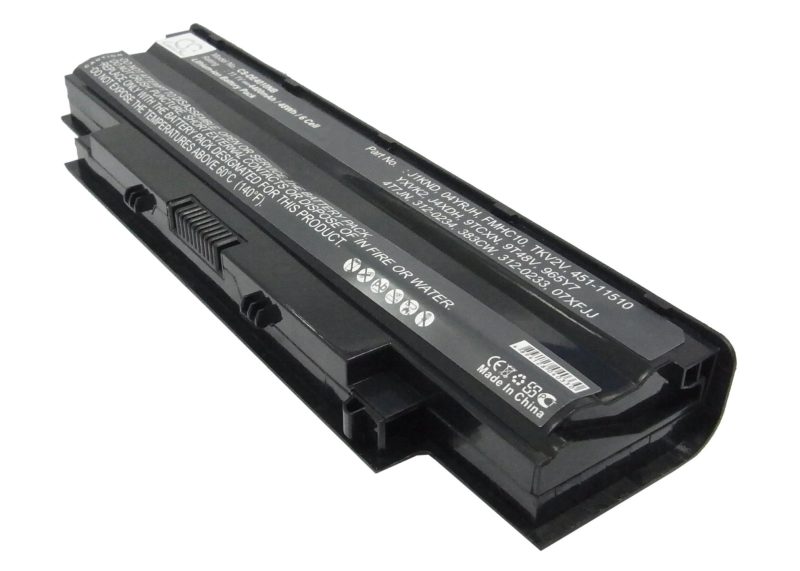 Батерия  за лаптоп Dell Inspiron 15 N5010 15R N5010 N5010 N5110 14R N5110 3550 Vostro 3550 J1KND 11.1V 4400mAh CAMERON SINO - Image 2