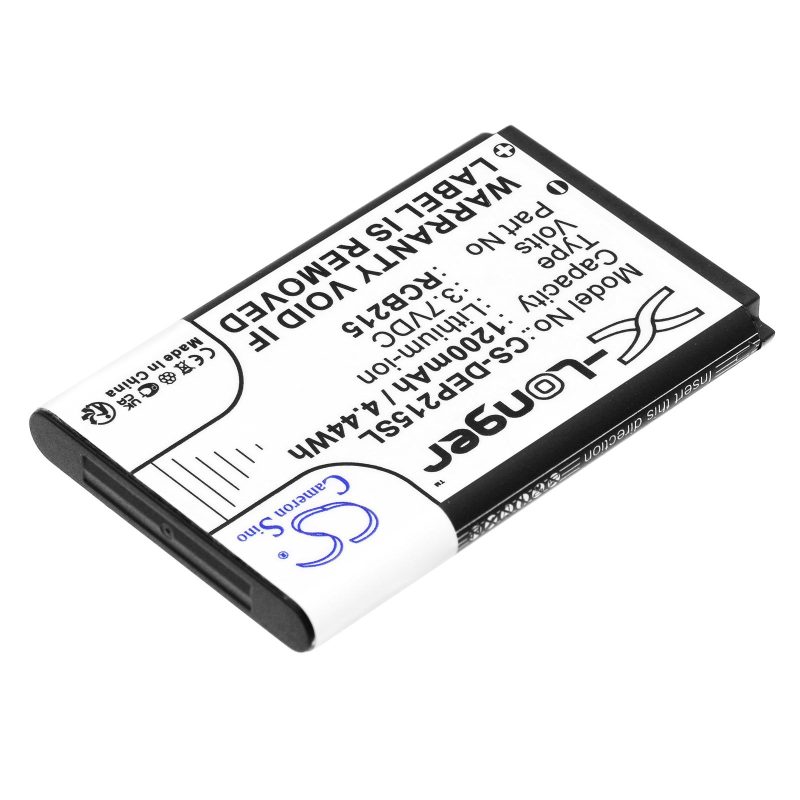 Батерия за мобилен телефон  DORO Easy 5 Plus, PhoneEasy 332, Primo 215, Primo 405 LiIon 3,7V 1200mAh CAMERON SINO - Image 2