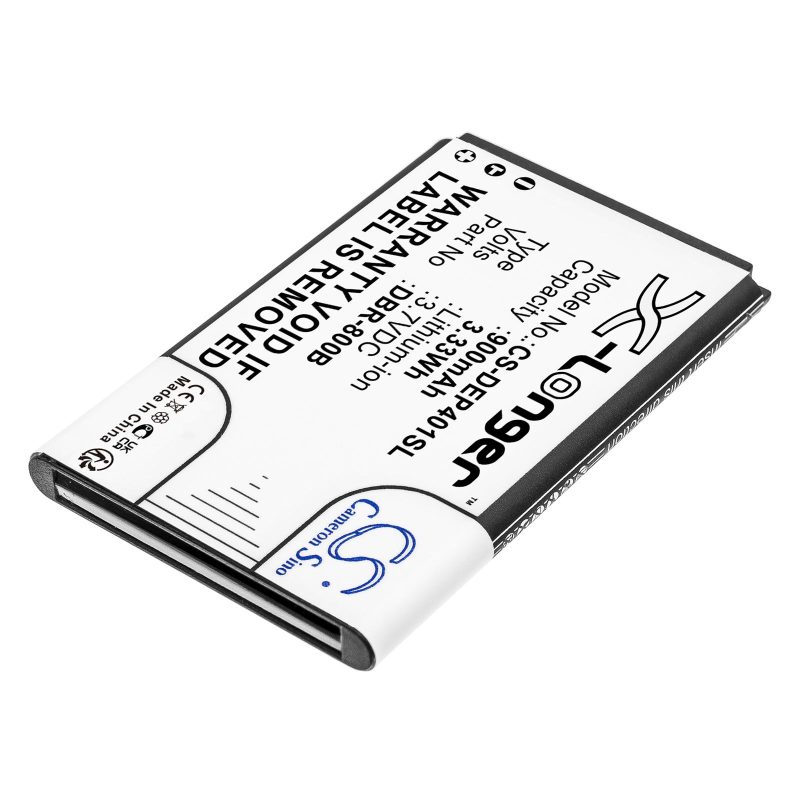 Батерия за мобилен телефон   DORO 1350, 1361, 6520, 6530, Primo 805  DBP-800B  LiIon 3,7V 900mAh CAMERON SINO - Image 3