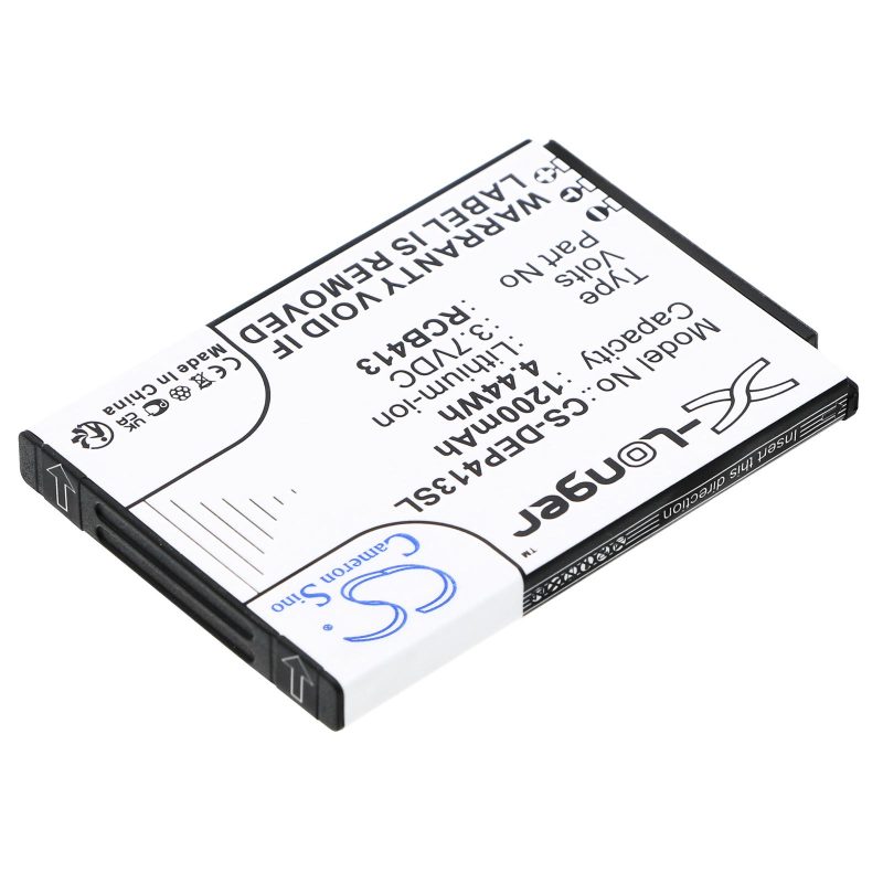 Батерия за мобилен телефон  DORO Primo 406, Primo 413, Primo 414 RCB01P01  LiIon 3,7V 1200mAh CAMERON SINO - Image 2