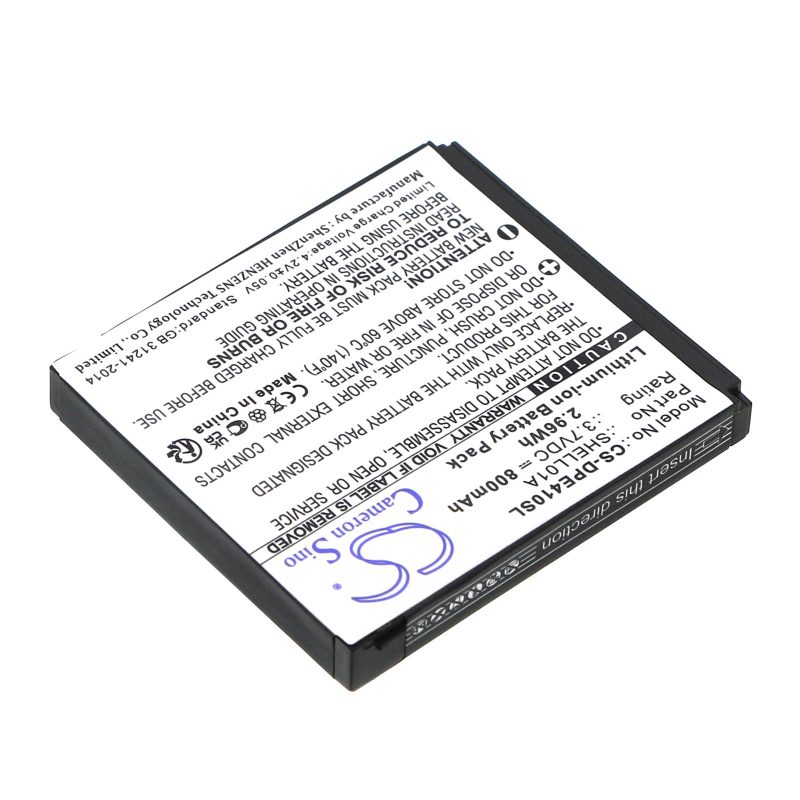 Батерия за мобилен телефон DORO PhoneEasy 409, PhoneEasy 410, PhoneEasy 610  LiIon 3,7V 800mAh CAMERON SINO - Image 2