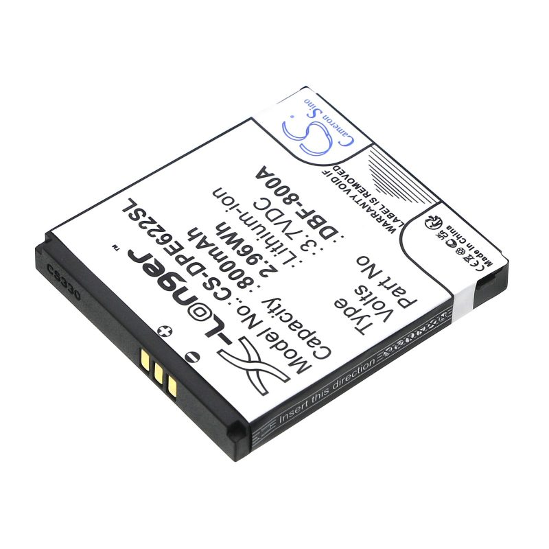 Батерия за мобилен телефон DORO 2314, 2415, PhoneEasy 1360  LiIon 3,7V 800mAh CAMERON SINO - Image 2