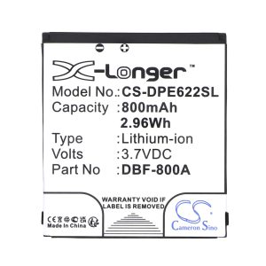 Батерия за мобилен телефон DORO 2314, 2415, PhoneEasy 1360  LiIon 3,7V 800mAh CAMERON SINO - Image 3