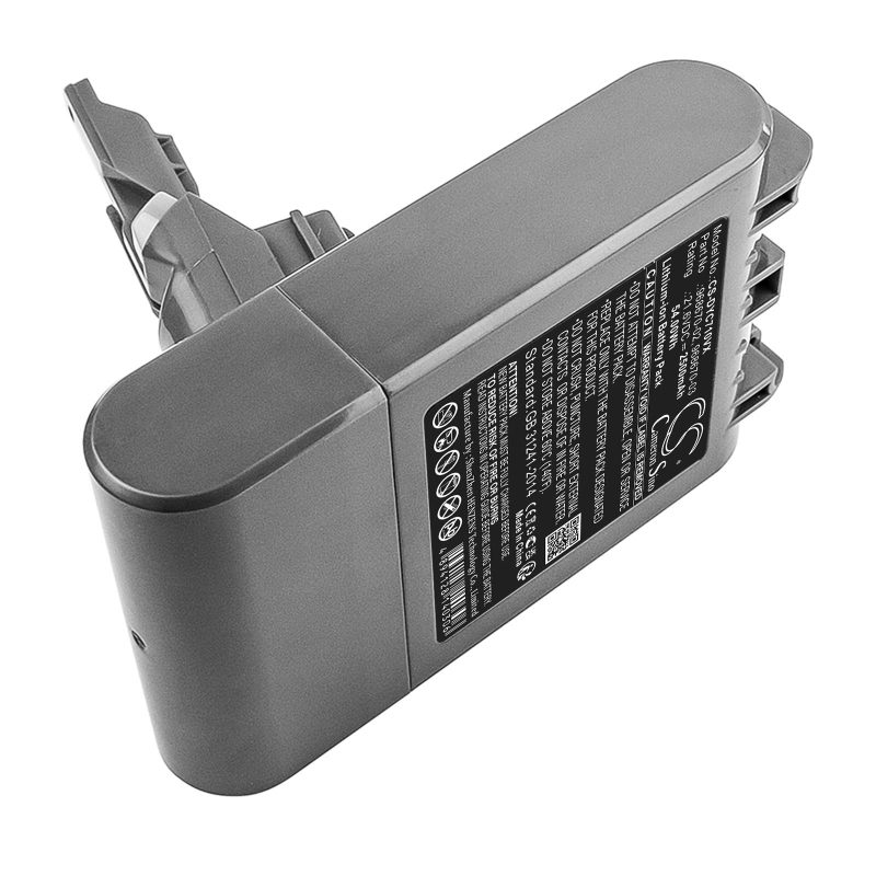 Батерия за прахосмукачка Dyson SV11, V7,  968670-02  LiIon 21,6V 2500mAh CAMERON SINO - Image 2