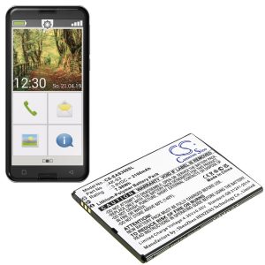 Батерия за мобилен телефон EMPORIA Smart 3  AK-S3  LiPo 3,8V 2100mAh CAMERON SINO - Image 2