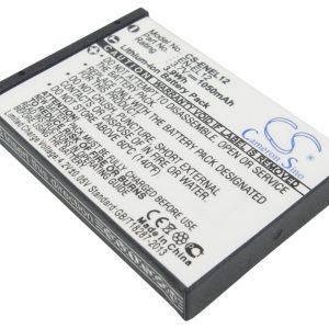 Батерия за апарат NIKON EN-EL12  Li-Ion 3.7V 1050mAh Cameron Sino - Image 4
