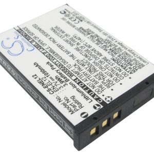 Батерия за апарат NIKON EN-EL12  Li-Ion 3.7V 1050mAh Cameron Sino - Image 3