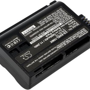 Батерия за апарат NIKON EN-EL15MX  Li-Ion 7V 1600mAh Cameron Sino - Image 3
