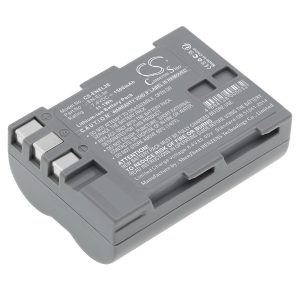 Батерия за апарат NIKON EN-EL3E  Li-Ion 7.4V 1500mAh Cameron Sino - Image 3
