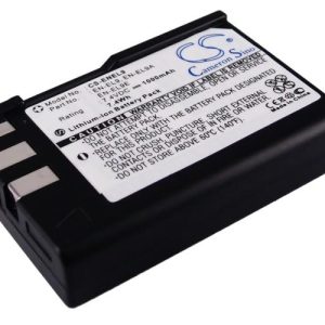 Батерия за апарат NIKON EN-EL9  D-SLR D40 D60 D3000 D5000, 7.4V, 1000mAh, Li-Ion, Cameron Sino