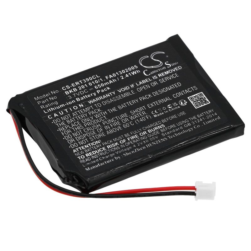 Батерия за телефон Avaya DECT 3720   3,7V 650mAh LiIon CAMERON SINO - Image 2