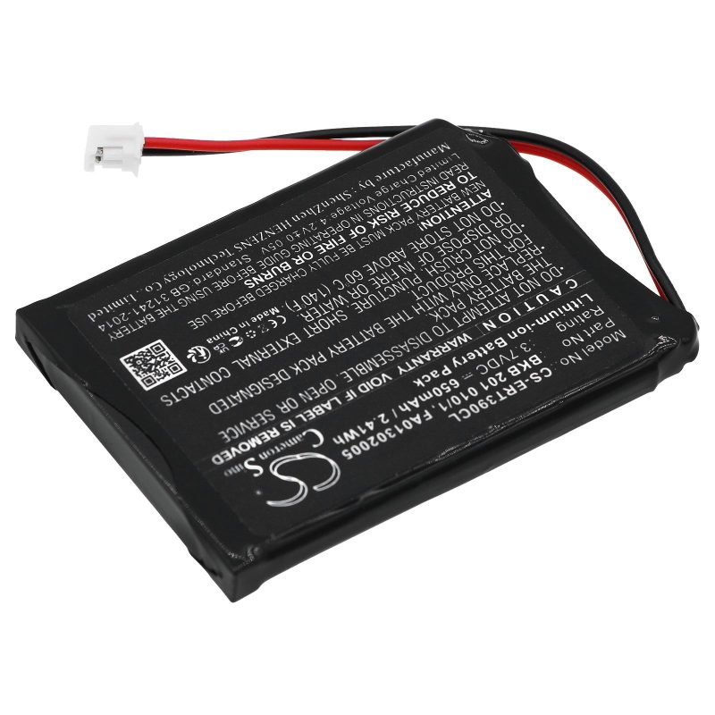 Батерия за телефон Avaya DECT 3720   3,7V 650mAh LiIon CAMERON SINO - Image 3