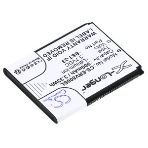 Батерия за мобилен телефон Sony Z800, G700, K800i, Z750 BST-33 LiIon  3,7V 900 mA Cameron Sino - Image 2