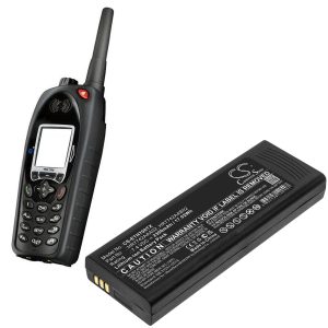 Батерия за радиостанция Cassidian P3G TPH700 HR7742AAA02 Liion  7,4V 2300mA Cameron Sino - Image 2