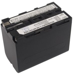 Батерия за камера NP-F930 LiIon 7.4V 6600mAh  Cameron Sino - Image 2