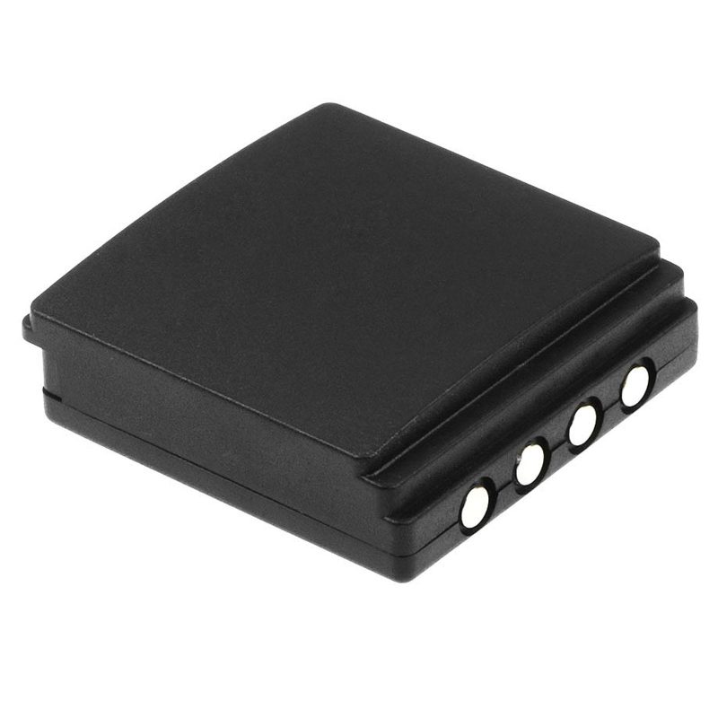 Батерия за дистанционно управление за кран HBC Radiomatic Eco, Micron 4,6  SPECTRUM 1,2 FUB9NM BA209060 NIMH 6V 700mAh черна Cameron Sino - Image 4