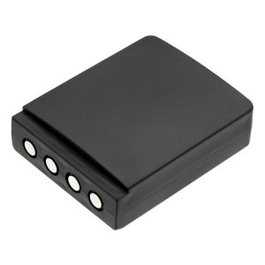 Батерия за дистанционно управление за кран HBC Radiomatic Quadrix, Micron 4,5,6,7  BA223000 NIMH 3,6V 2000mAh черна Cameron Sino - Image 4