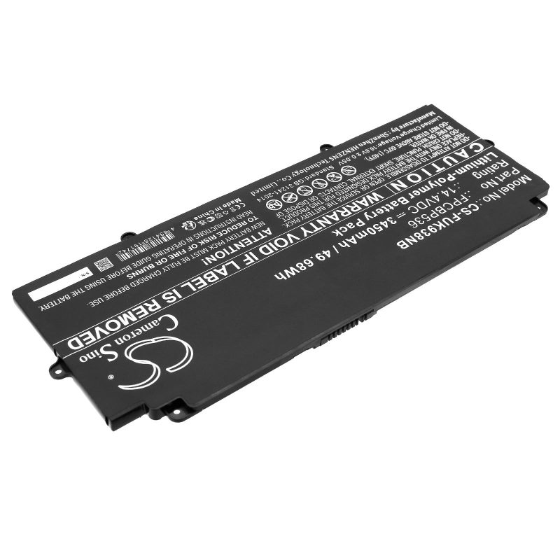 Батерия за лаптоп Fujitsu FPCBP536 14,4V 3450mAh CAMERON SINO - Image 3