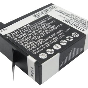 Батерия за камера GOPRO Hero 4; HERO 4 Plus  AHDBT-401  3,8V 1160mAh   LIIon Cameron Sino - Image 4