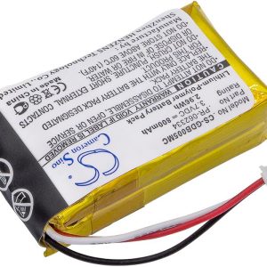 Батерия за камера GOPRO Hero Plus 3,7V 800mAh   LIPo Cameron Sino - Image 2