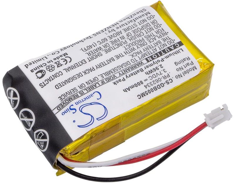 Батерия за камера GOPRO Hero Plus 3,7V 800mAh   LIPo Cameron Sino - Image 2