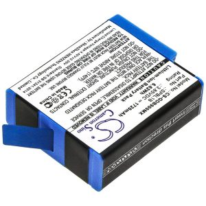 Батерия за камера GO PRO Hero 9; HERO 10; Hero 11; Hero 12  AHDBT-901  3,85V 1720mAh   LIIon Cameron Sino - Image 2