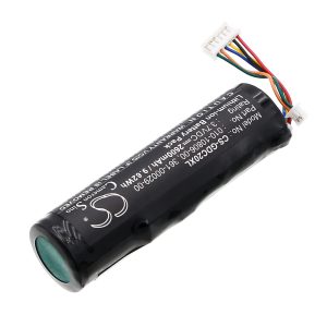 Батерия за Dog Collar  /каишка за куче/  GARMIN  CS-GDC20XL LiiON 3,7V 2600 mAh  Cameron Sino - Image 2
