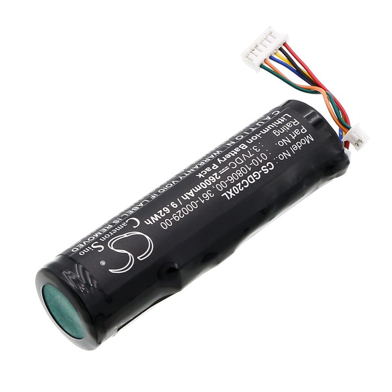 Батерия за Dog Collar  /каишка за куче/  GARMIN  CS-GDC20XL LiiON 3,7V 2600 mAh  Cameron Sino - Image 2