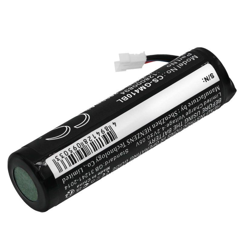 Батерия за баркод скенер Datalogic GM4100 GM4300, Gryphon RBP-GM40 RBP-4000 LiIon  3.7V 2600mAh Cameron Sino - Image 3