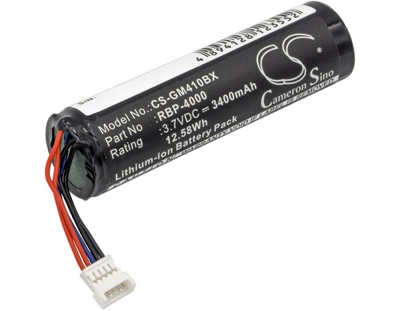 Батерия за баркод скенер Datalogic GM4100 GM4300, Gryphon RBP-GM40 RBP-4000 LiIon  3.7V 3400mAh Cameron Sino - Image 2