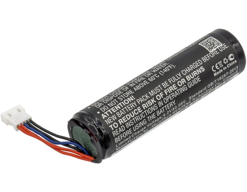 Батерия за баркод скенер Datalogic GM4100 GM4300, Gryphon RBP-GM40 RBP-4000 LiIon  3.7V 3400mAh Cameron Sino - Image 4