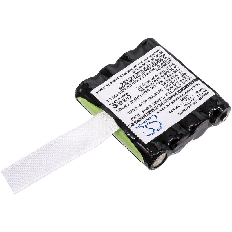 Батерия за радиостанция  Motorola TLKR T40, Midland G223, G225 BATT4R BP40  4,8V 700mA Cameron Sino - Image 3