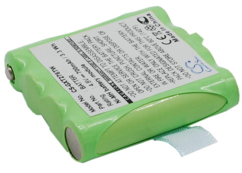 Батерия за радиостанция CS-GXT276TW UNIDEN GMR1038 BATT6R  4,8V 700mA Cameron Sino - Image 2